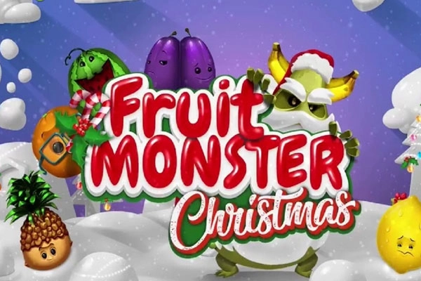 Thumbnail: Fruit Monster Christmas by Spinmatic