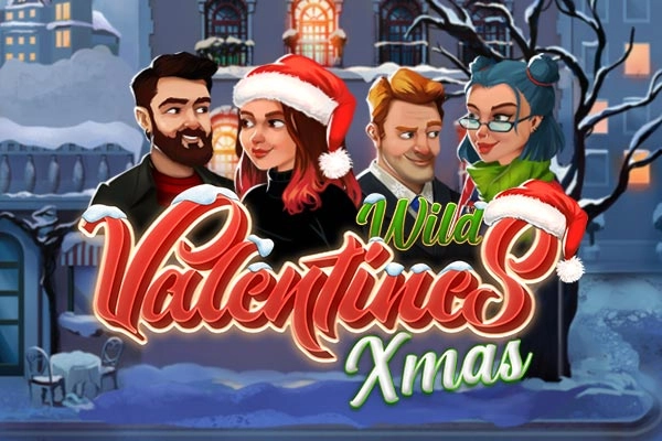 Game image: Wild Valentines Xmas by Spinmatic