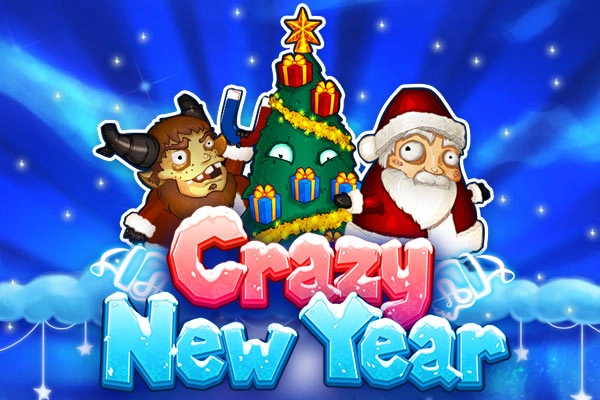 Game image: Crazy New Year by ThunderSpin