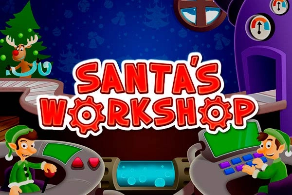 Thumbnail: Santa's Workshop by Wizard Games