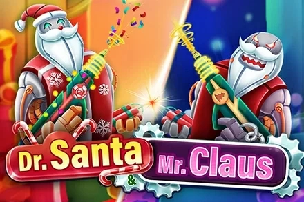 Game image: Dr. Santa & Mr. Claus by WorldMatch