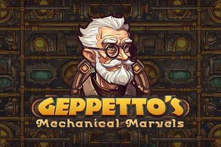 Game image: Geppetto's Mechanical Marvels by Urgent Games