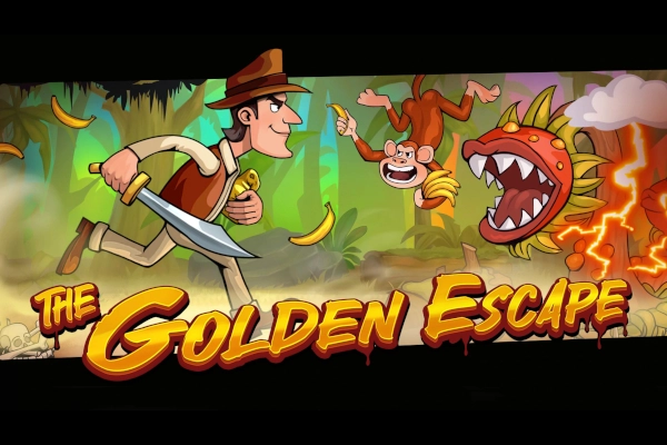 Game image: The Golden Escape by Altente