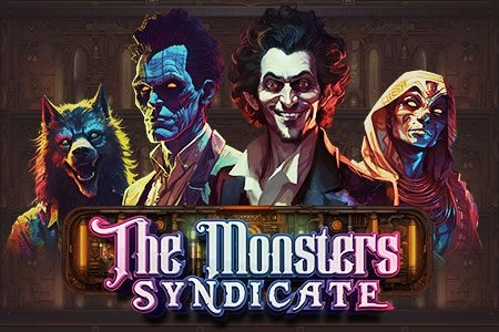 Game image: The Monsters Syndicate by Urgent Games