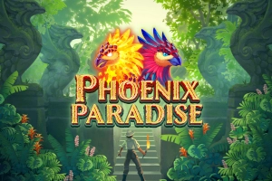 Game image: Phoenix Paradise by Thunderkick