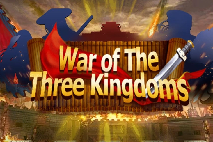 Game image: War of the Three Kingdoms by Aspect Gaming