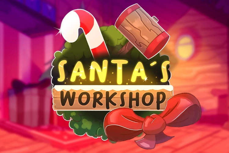 Thumbnail: Santa's Workshop by Triple Cherry