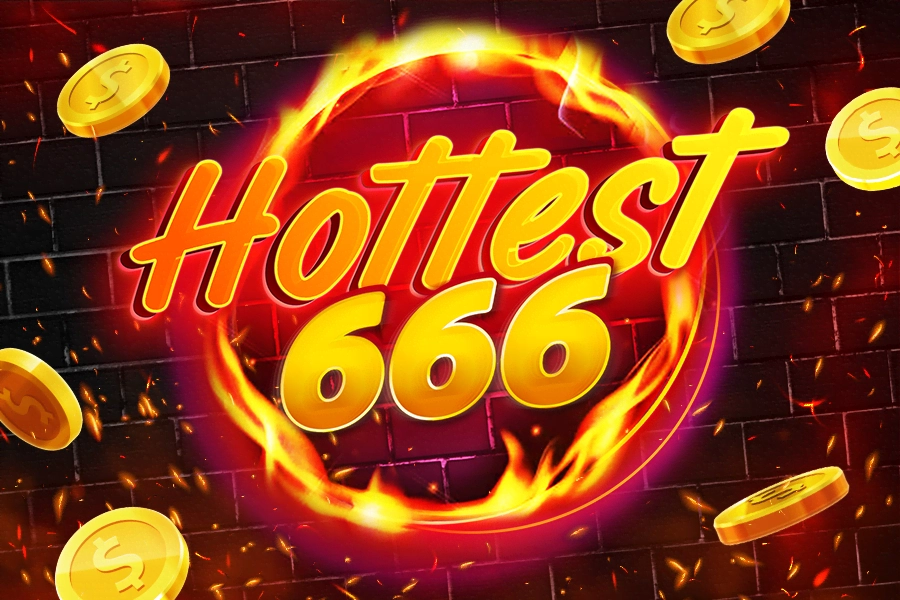 Game image: Hottest 666 by BGaming