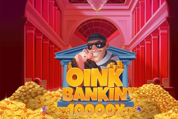 Game image: Oink Bankin by Foxium