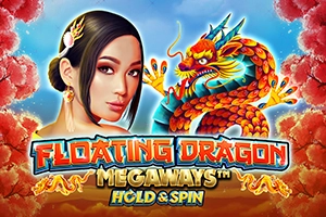 Game image: Floating Dragon Megaways by Pragmatic Play