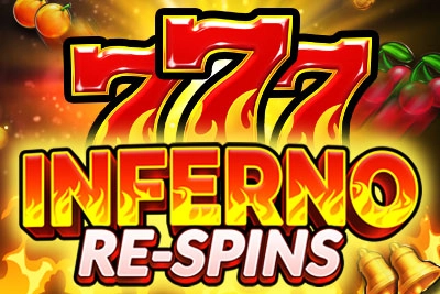 Game image: Inferno 777 Re-spins by Fugaso