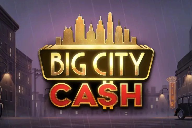 Thumbnail: Big City Cash by Rabcat