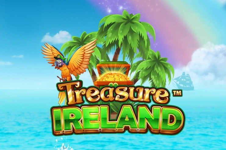 Thumbnail: Treasure Ireland by Northern Lights Gaming