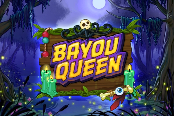 Game image: Bayou Queen by Greentube
