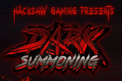 Game image: Dark Summoning by Hacksaw Gaming