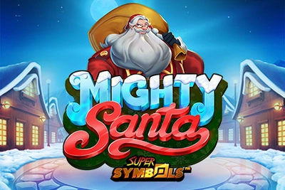 Game image: Mighty Santa by RAW iGaming