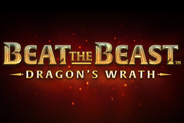 Game image: Beat the Beast Dragon's Wrath by Thunderkick