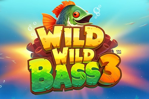 Game image: Wild Wild Bass 3 by Stakelogic