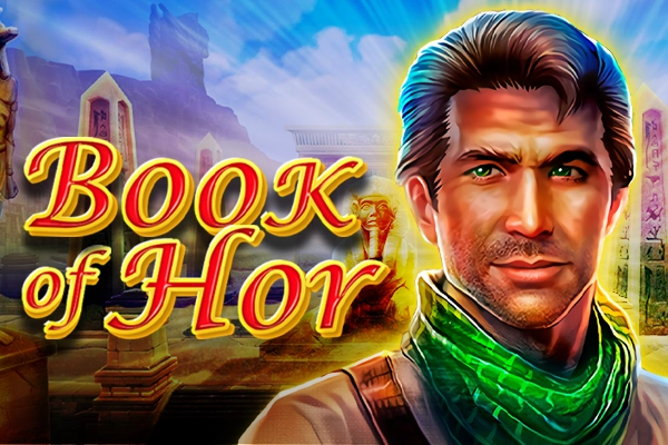 Game image: Book of Hor by GameBeat