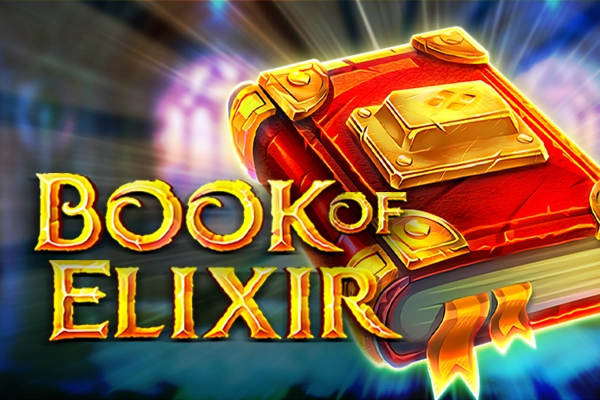 Game image: Book of Elixir by GameBeat