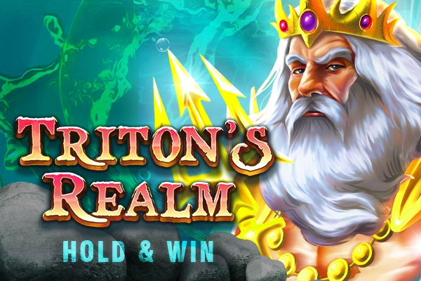 Game image: Triton's Realm by GameBeat