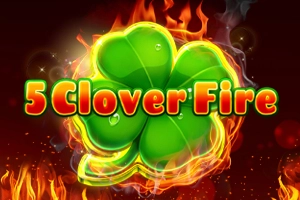 Game image: 5 Clover Fire by REDSTONE