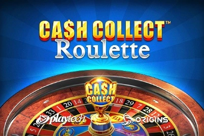 Thumbnail: Cash Collect Roulette by Playtech