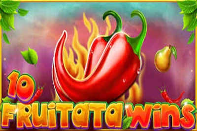Game image: 10 Fruitata Wins by CT Interactive