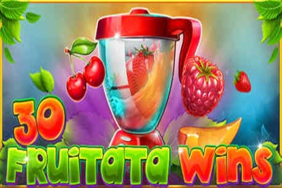 Game image: 30 Fruitata Wins by CT Interactive