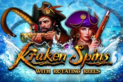 Game image: Kraken Spins by Playtech