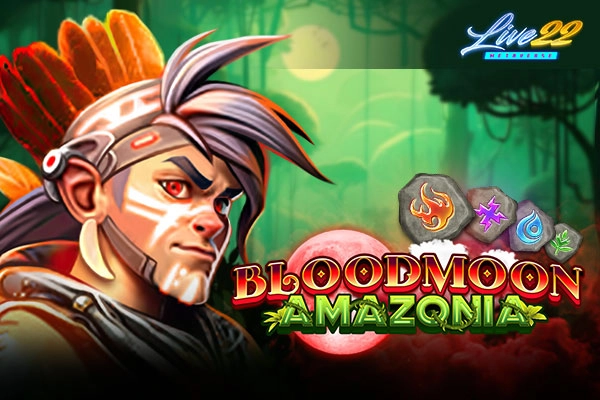 Game image: Bloodmoon Amazonia by Live22