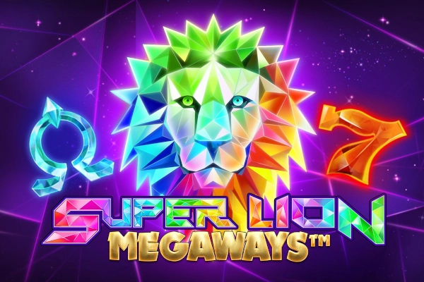 Game image: Super Lion Megaways by Skywind