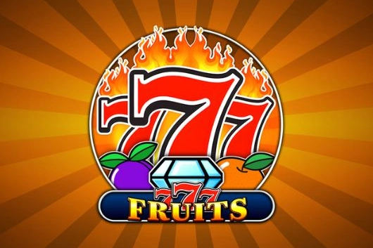 Thumbnail: 777 Fruits by Retro Gaming