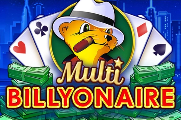 Game image: Multi Billyonaire by Amatic