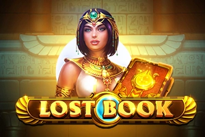 Game image: Lost Book by REDSTONE
