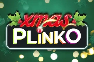 Game image: Xmas Plinko by Gaming Corps