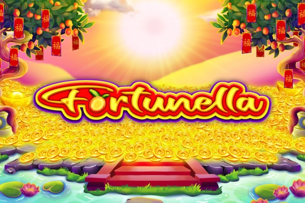 Game image: Fortunella by WorldMatch