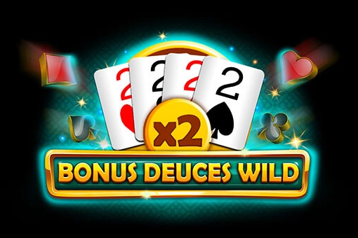 Game image: Bonus Deuces Wild by Platipus