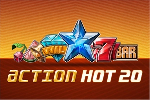 Game image: Action Hot 20 by REDSTONE