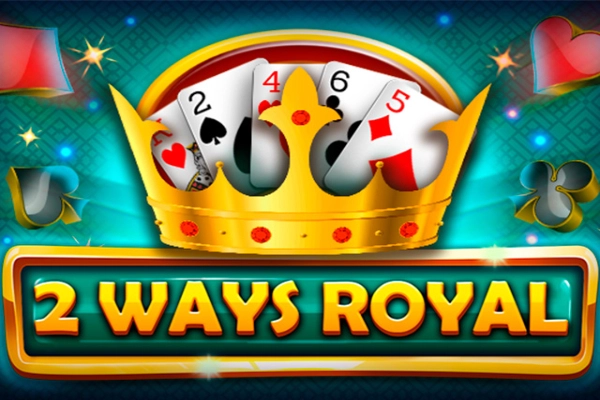 Game image: 2 Ways Royal by Platipus