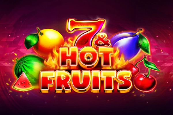 Game image: 7 & Hot Fruits by Platipus