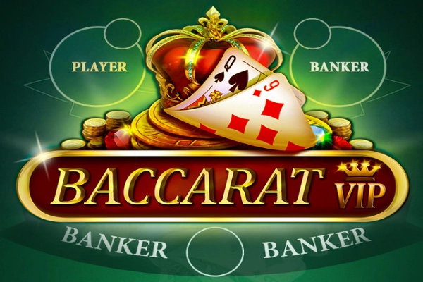 Game image: Baccarat VIP by Platipus