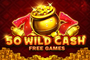 Thumbnail: 50 Wild Cash by REDSTONE