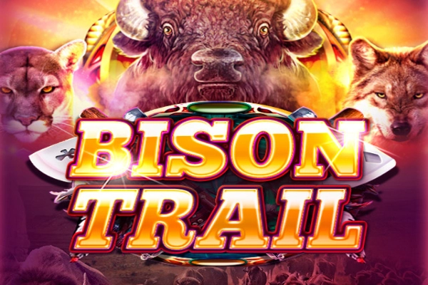 Game image: Bison Trail by Platipus