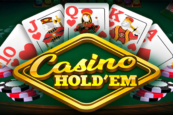 Game image: Casino Hold’em by Platipus