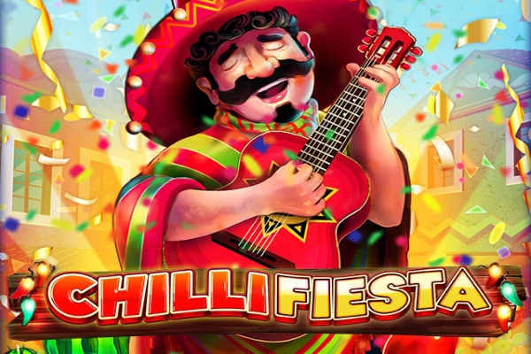 Game image: Chilli Fiesta by Platipus