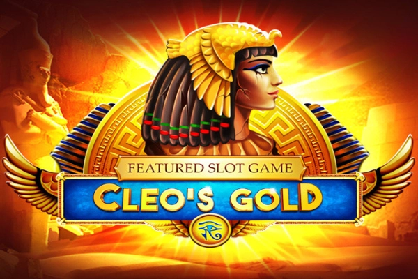 Game image: Cleo’s Gold by Platipus