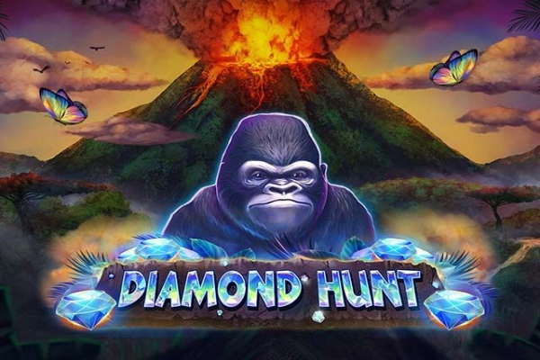 Game image: Diamond Hunt by Platipus