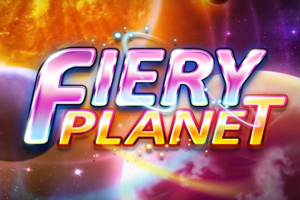 Game image: Fiery Planet by Platipus