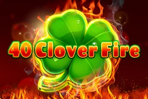 Game image: 40 Clover Fire by REDSTONE